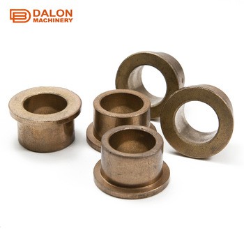 bronze electric motor bushing