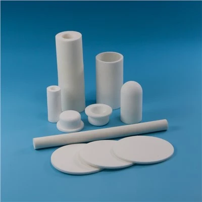 Hidlydd Cap-Math Plastig Powdwr Sintered